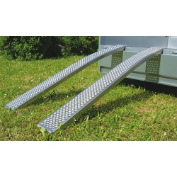 RAMPES ALU RULQUIN COURBEES R6652