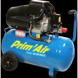 COMPRESSEUR D'AIR LACME PRIMAIR MM 20/50