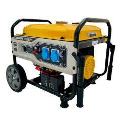 GROUPE ELECTROGENE COLOMBIA LC3000DSA