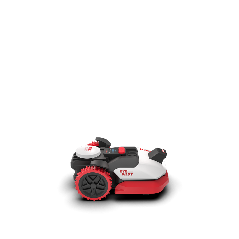 ROBOT TONDEUSE KRESS KR250E